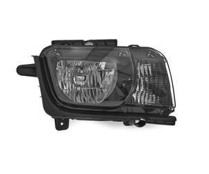 Lampa przednia strona prawa