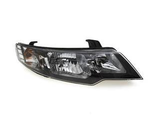 Lampa przednia strona prawa