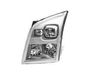 Lampa przednia strona lewa