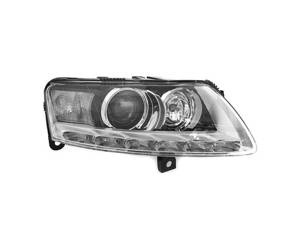 Lampa przednia strona prawa