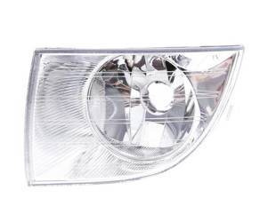 Lampa przeciwmgielna strona lewa