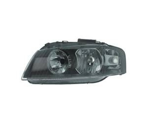 Lampa przednia strona lewa