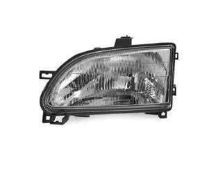 Lampa przednia strona lewa