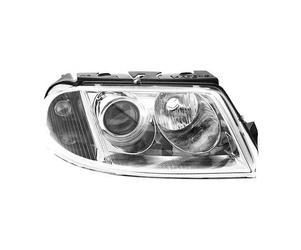 Lampa przednia strona prawa