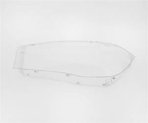 Szkło lampy przedniej