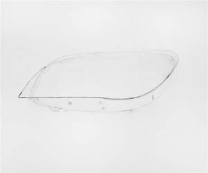 Szkło lampy przedniej