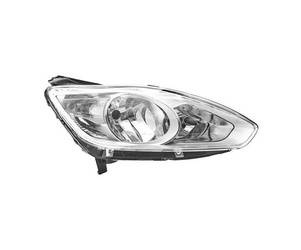 Lampa przednia strona prawa