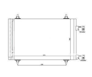 Chłodnica klimatyzacji