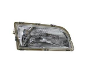 Lampa przednia strona prawa