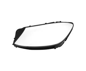 Szkło lampy przedniej