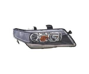 Lampa przednia strona prawa