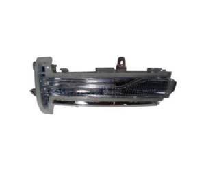 Kierunkowskaz na lusterku