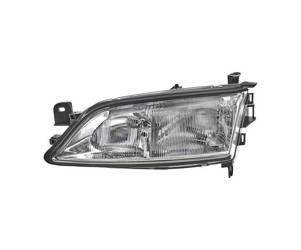 Lampa przednia strona lewa