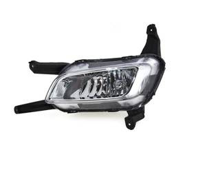 Lampa przeciwmgielna