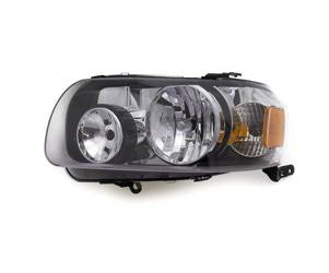 Lampa przednia strona lewa