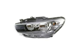 Lampa przednia strona lewa