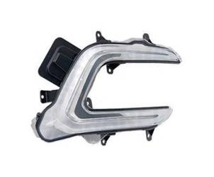 Światła do jazdy dziennej