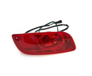 Lampa przeciwmgielna