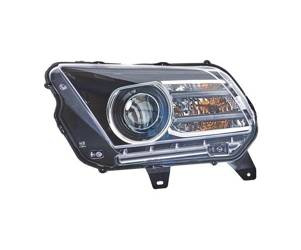 Lampa przednia strona lewa