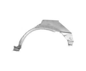 Reperaturka błotnika tył strona lewa