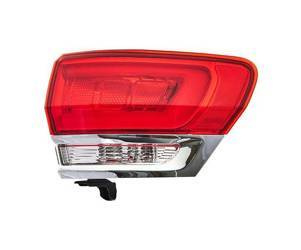 Lampa tył strona prawa