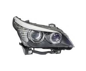 Lampa przednia strona prawa