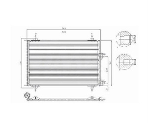 Chłodnica klimatyzacji
