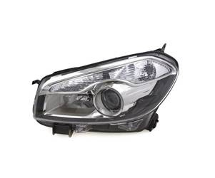 Lampa przednia strona lewa