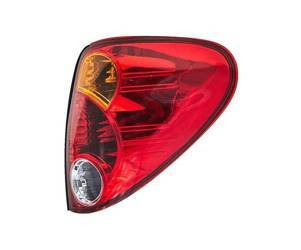 Lampa tył strona prawa