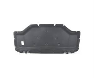 Wyciszenie pokrywy silnika