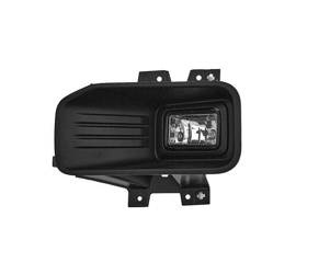 Lampa przeciwmgielna