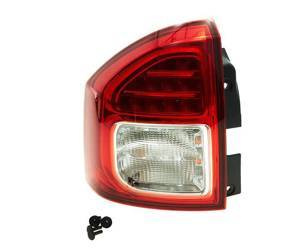 Lampa tył strona lewa