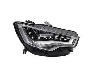 Lampa przednia strona prawa