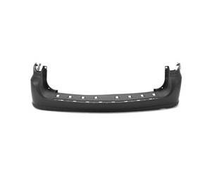 Zderzak tylny bez PDC