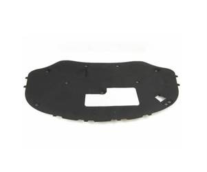 Wyciszenie pokrywy silnika