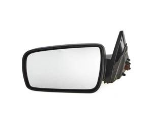 Lusterko boczne strona lewa