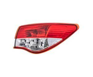 Lampa tył strona prawa