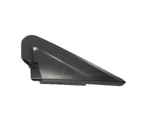 Atrapa plastikowa strona lewa