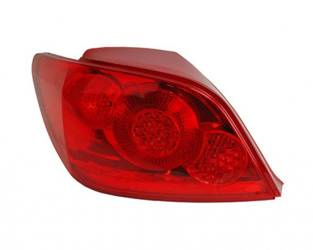 Lampa tył strona lewa