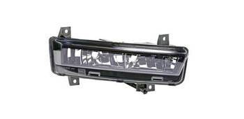 Lampa przeciwmgielna strona prawa