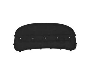 Wyciszenie pokrywy silnika