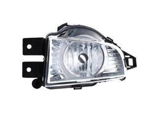 Lampa przeciwmgielna strona lewa