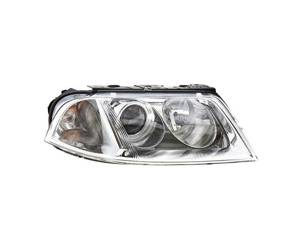 Lampa przednia strona prawa