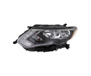 Lampa przednia strona lewa