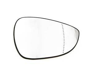 Szkło lusterka z mocowaniem strona prawa