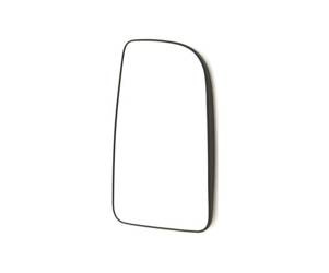 Wkład lusterka z plastikiem montażowym