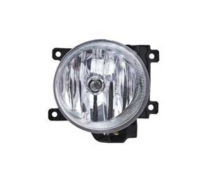 Lampa przeciwmgielna strona prawa