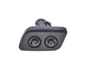 Spryskiwacz do mycia lamp