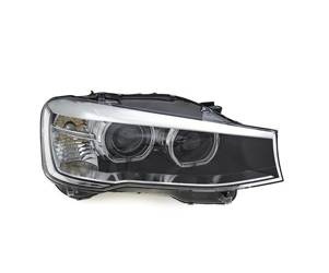 Lampa przednia strona prawa