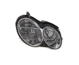 Lampa przednia strona prawa